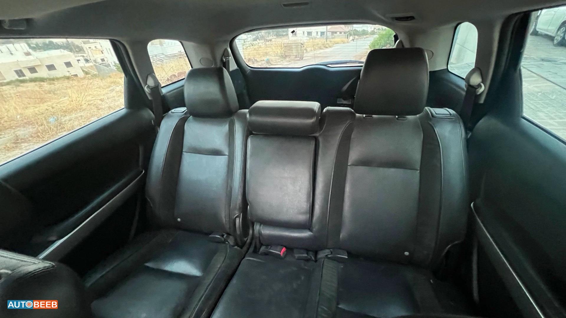 Mazda CX9 2016