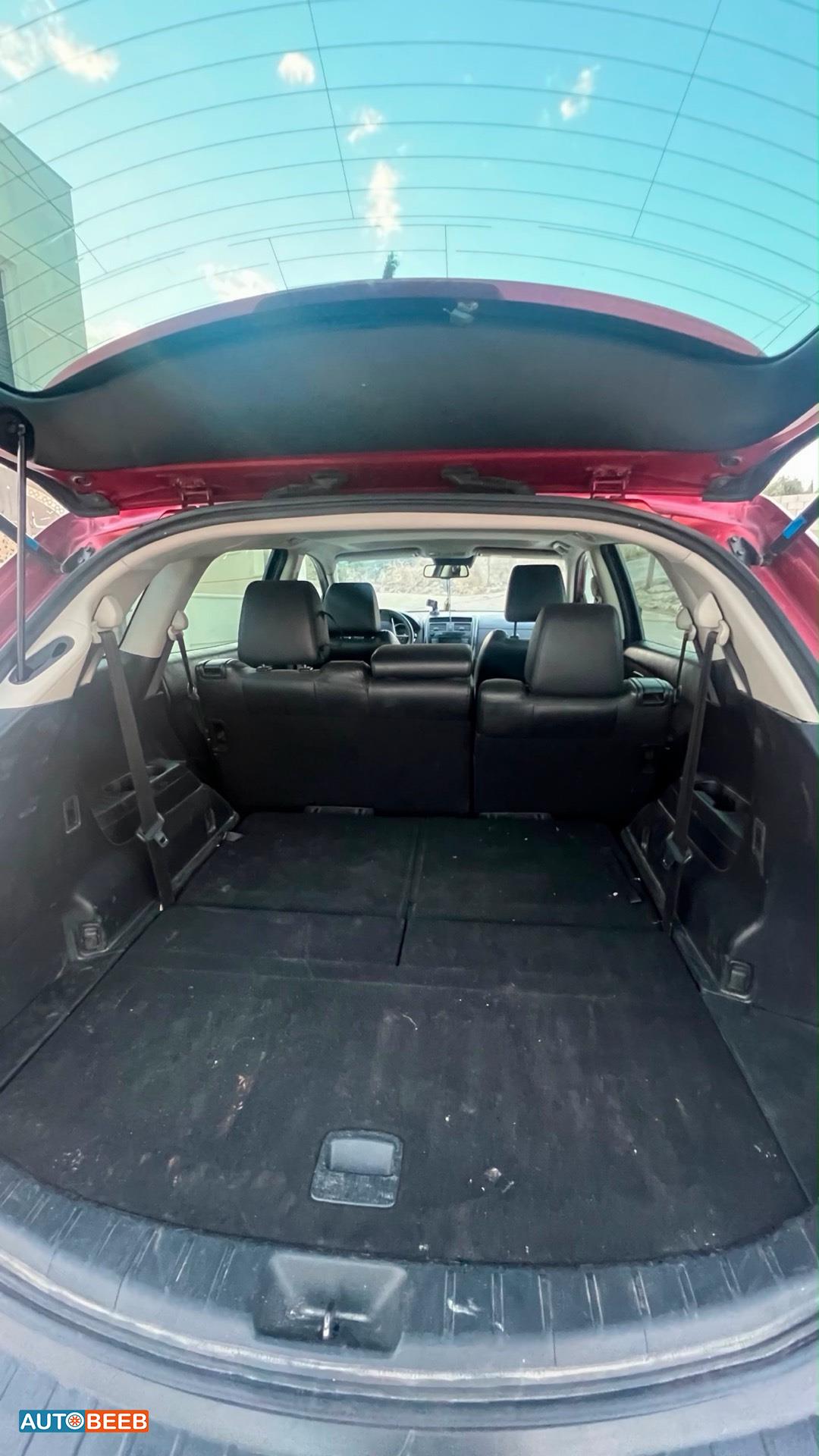 Mazda CX9 2016