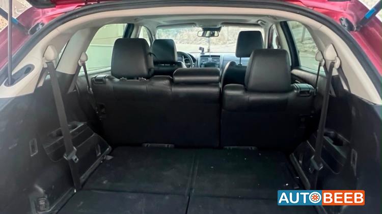 Mazda CX9 2016