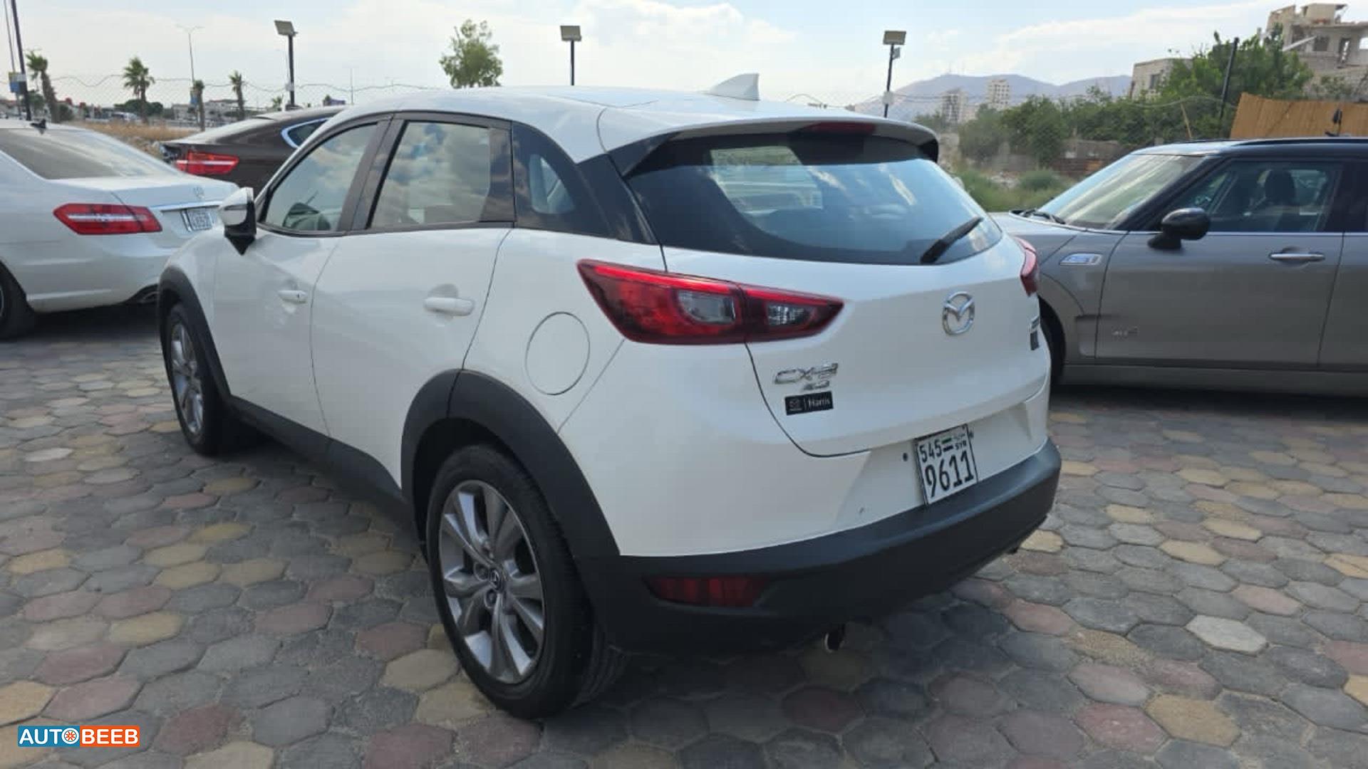 Mazda CX3 2020
