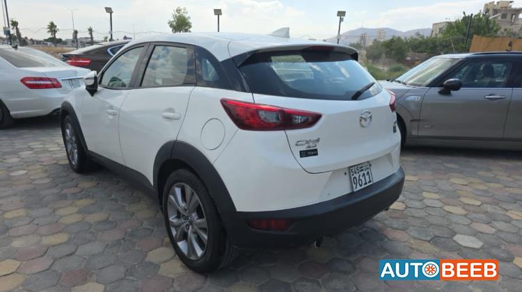 Mazda CX3 2020