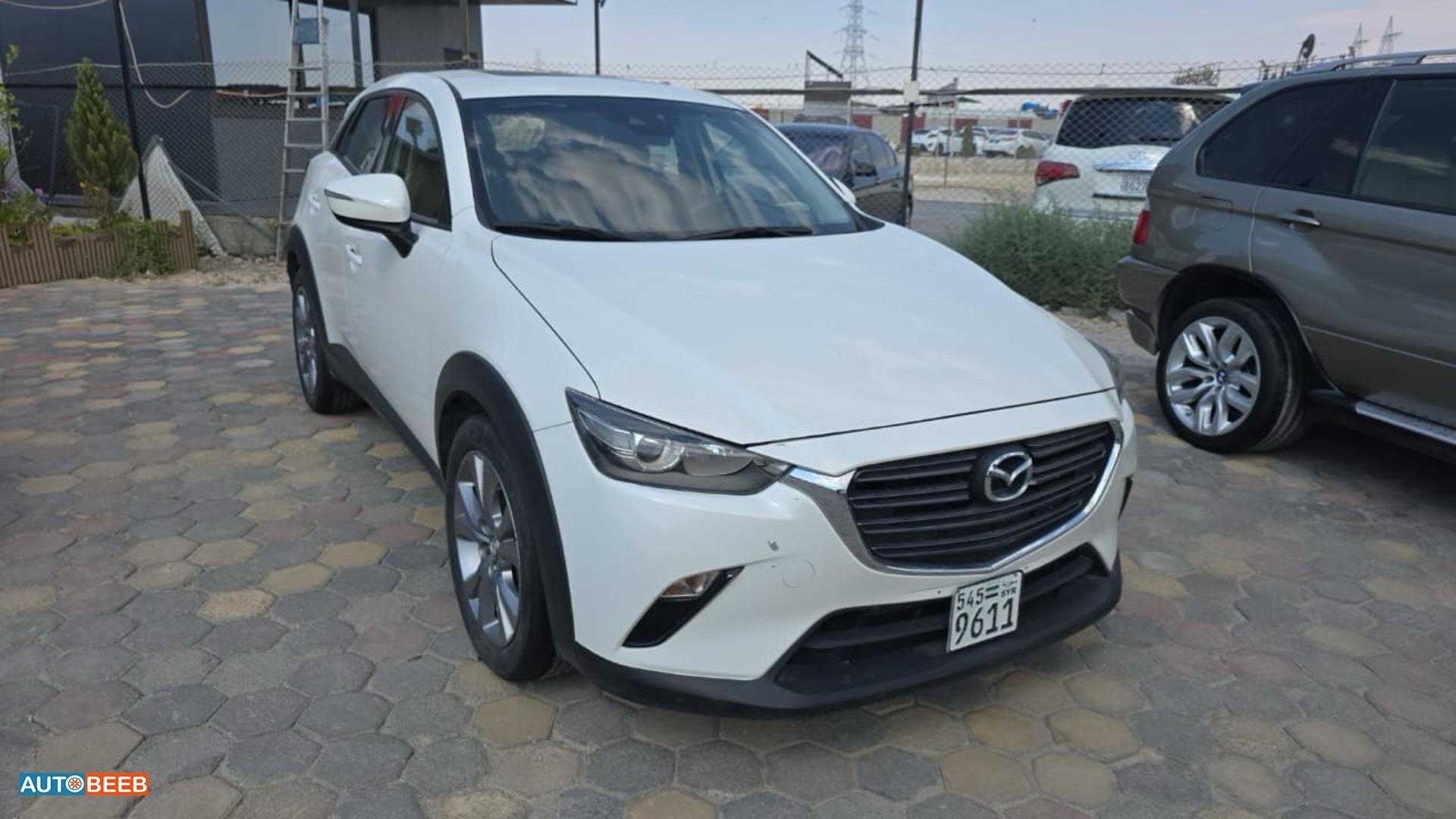 Mazda CX3 2020
