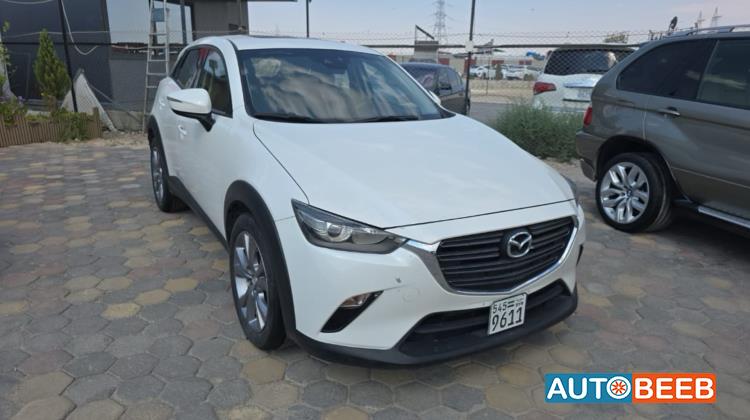 Mazda CX3 2020