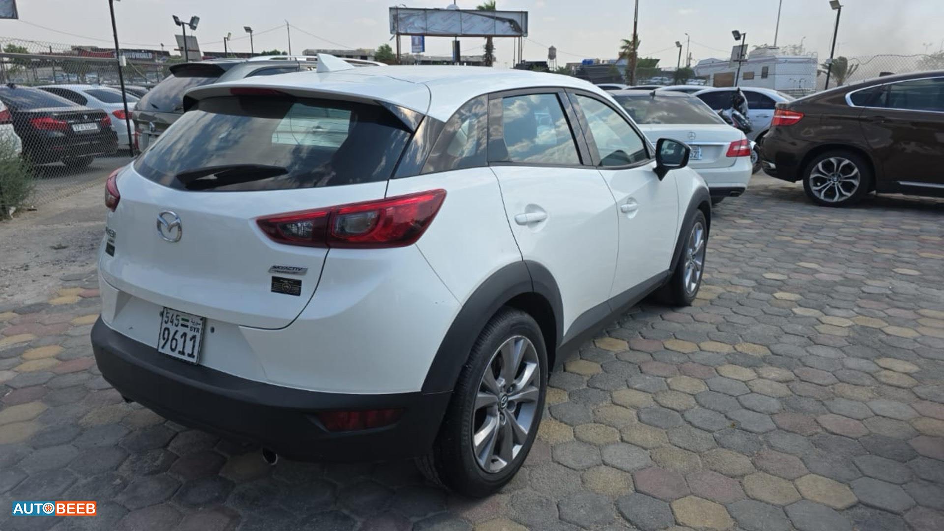 Mazda CX3 2020