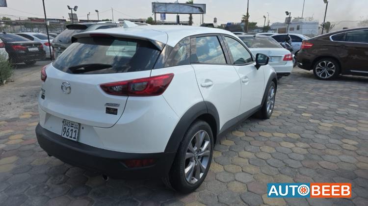 Mazda CX3 2020