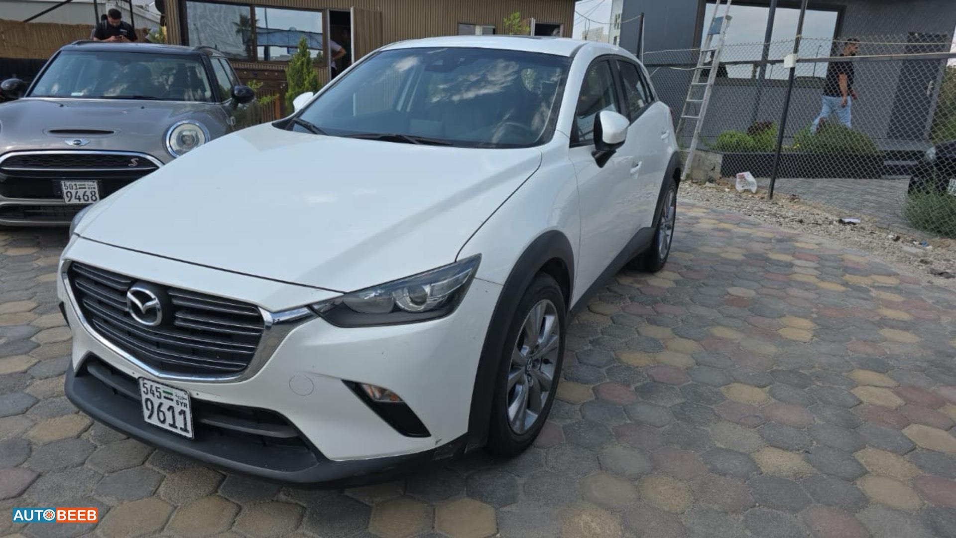 Mazda CX3 2020