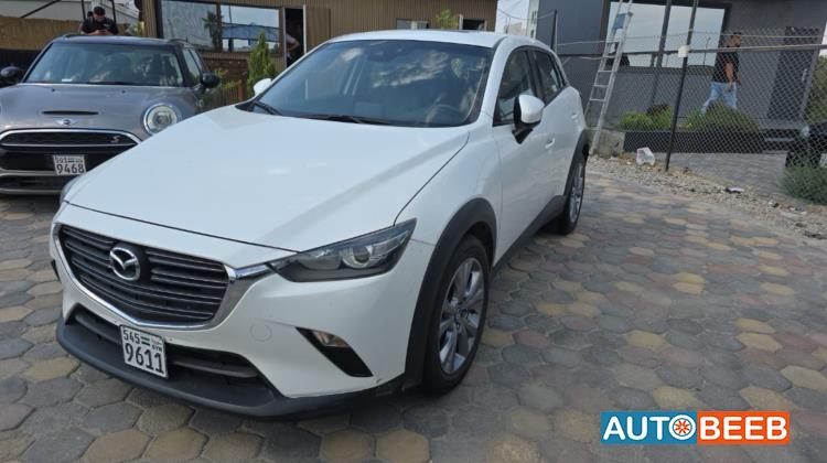 Mazda CX3 2020