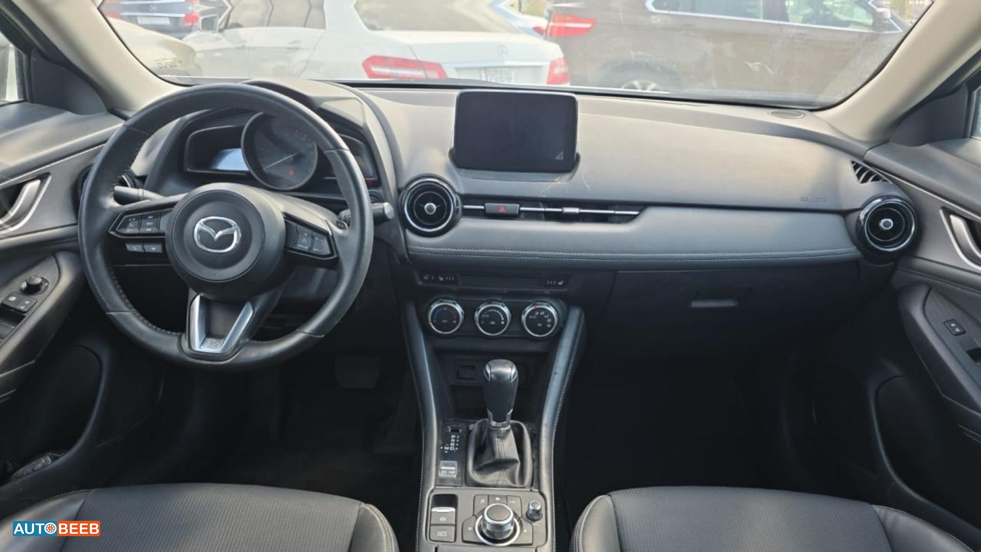 Mazda CX3 2020