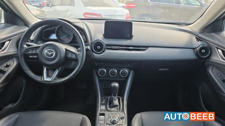 Mazda CX3 2020