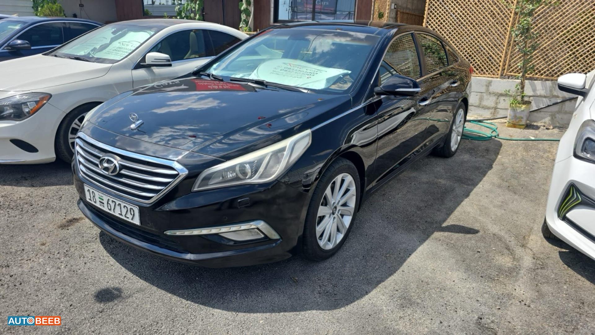 Hyundai Sonata 2015