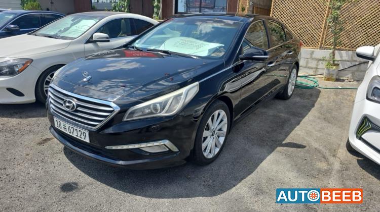 Hyundai Sonata 2015