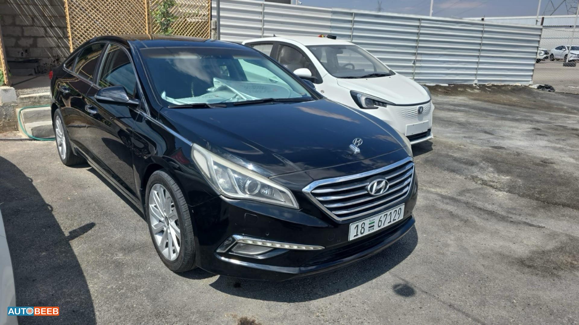 Hyundai Sonata 2015