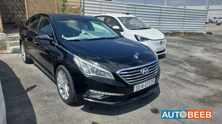 Hyundai Sonata 2015