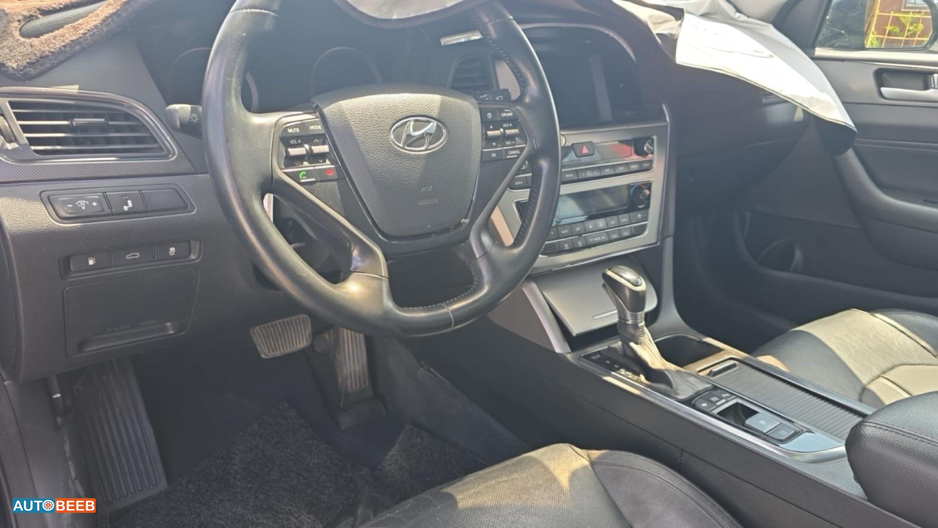Hyundai Sonata 2015