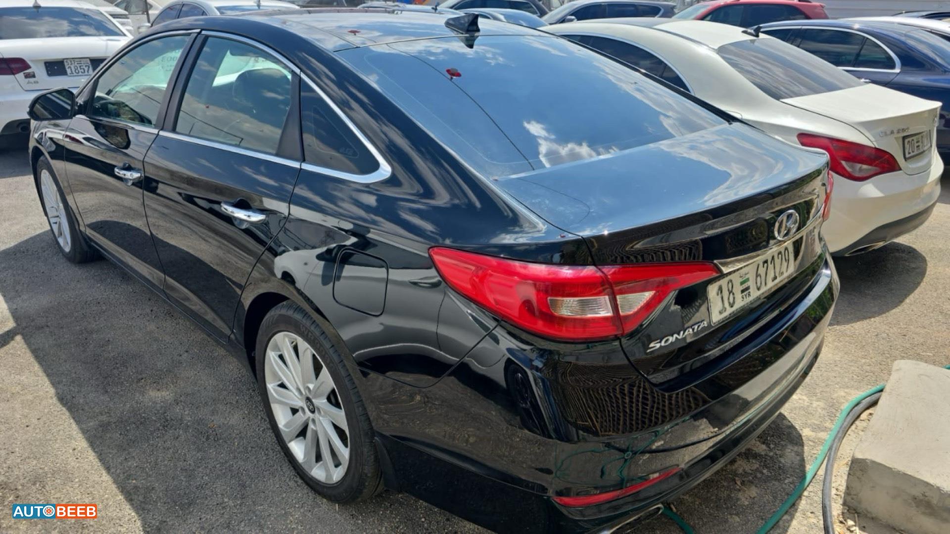 Hyundai Sonata 2015