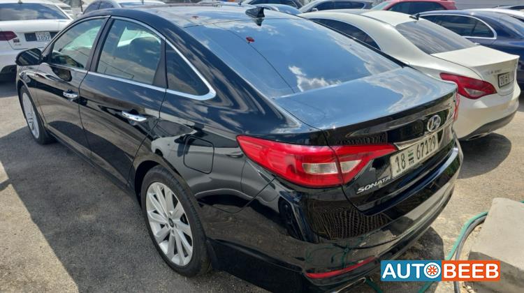Hyundai Sonata 2015