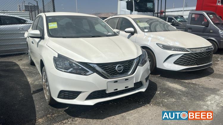 Nissan sylphy 2025