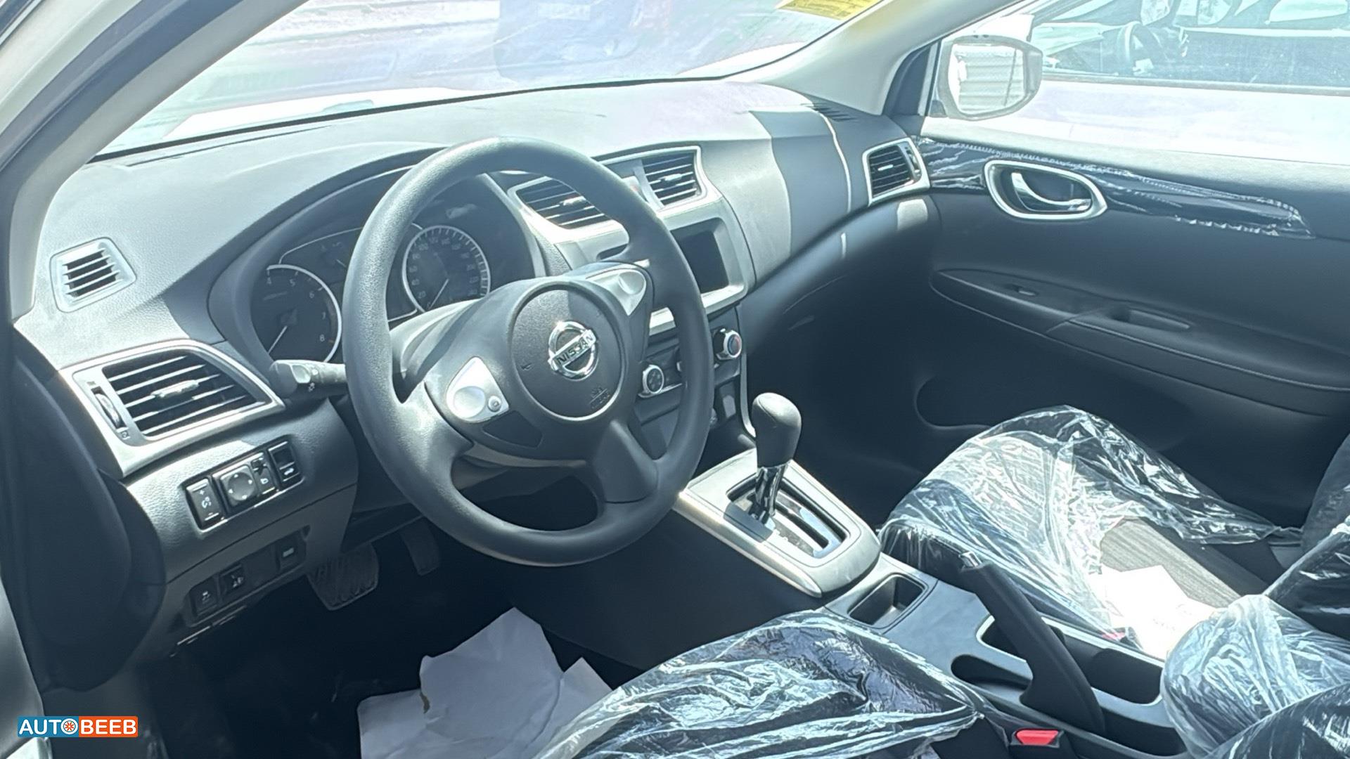 Nissan sylphy 2025