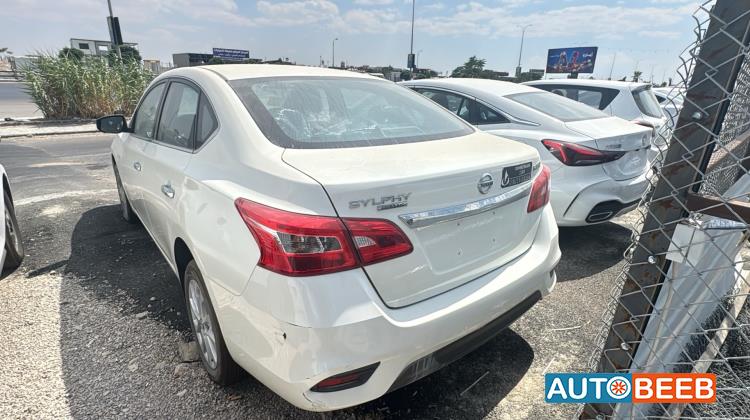 Nissan sylphy 2025