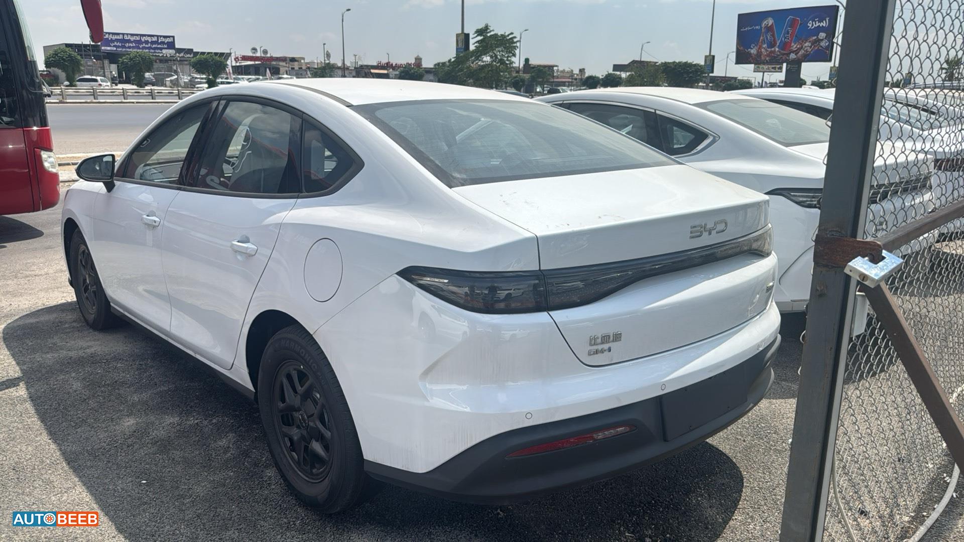 BYD Seal 2025