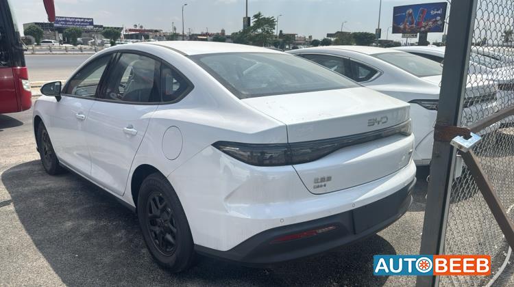 BYD Seal 2025
