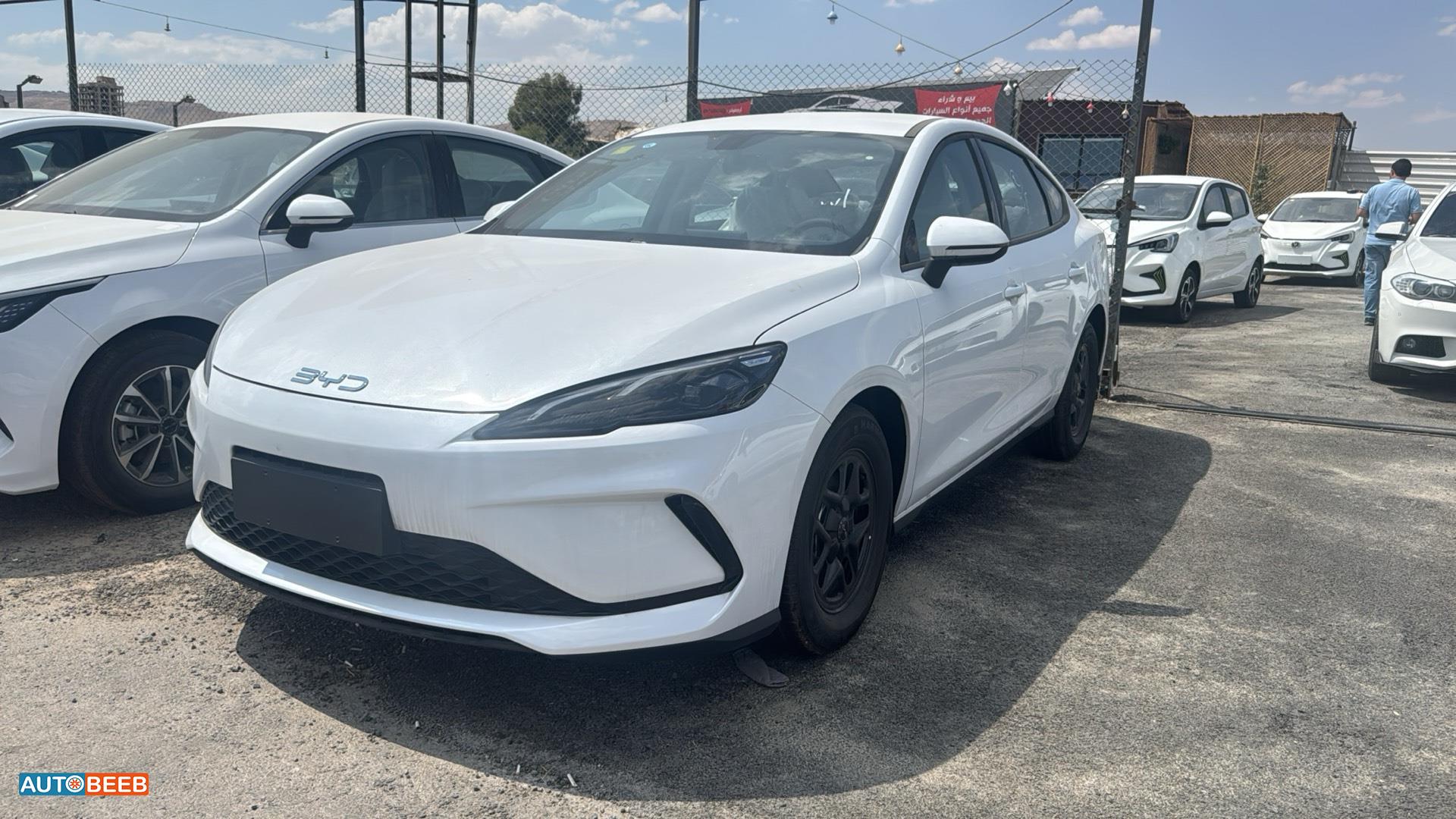 BYD Seal 2025