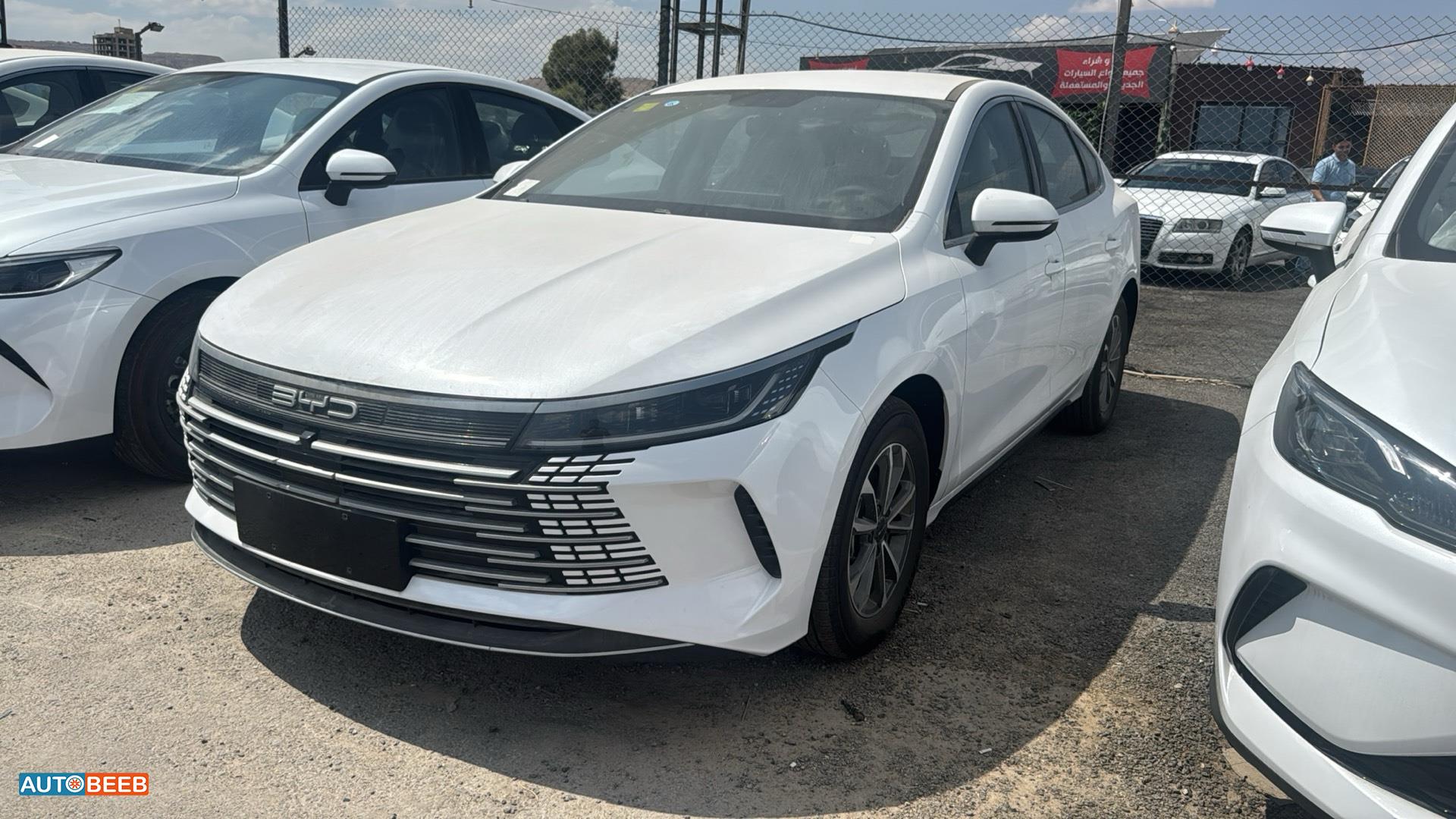 BYD Destroyer 05 2025