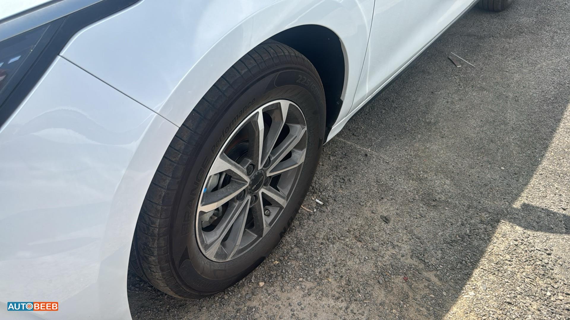 BYD Destroyer 05 2025