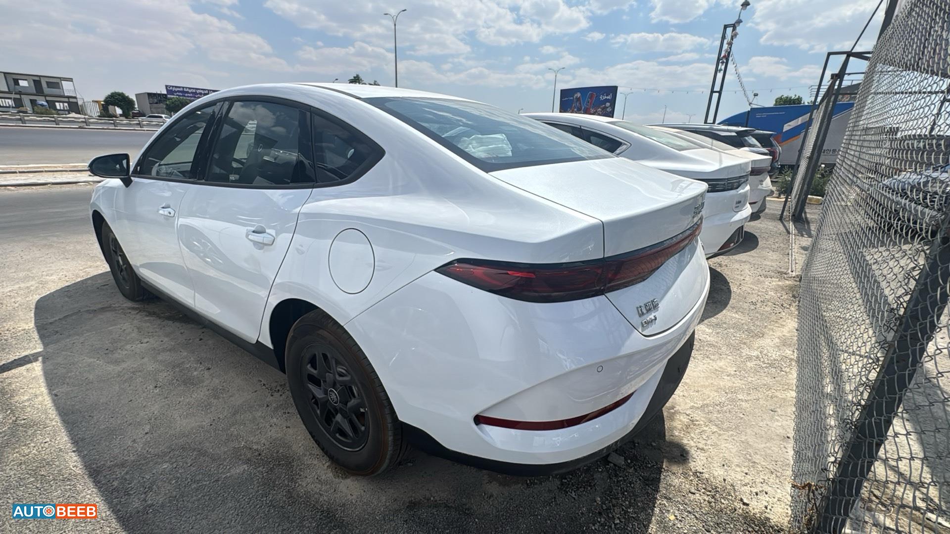BYD Destroyer 05 2025