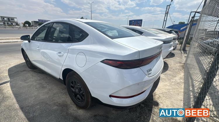 BYD Destroyer 05 2025