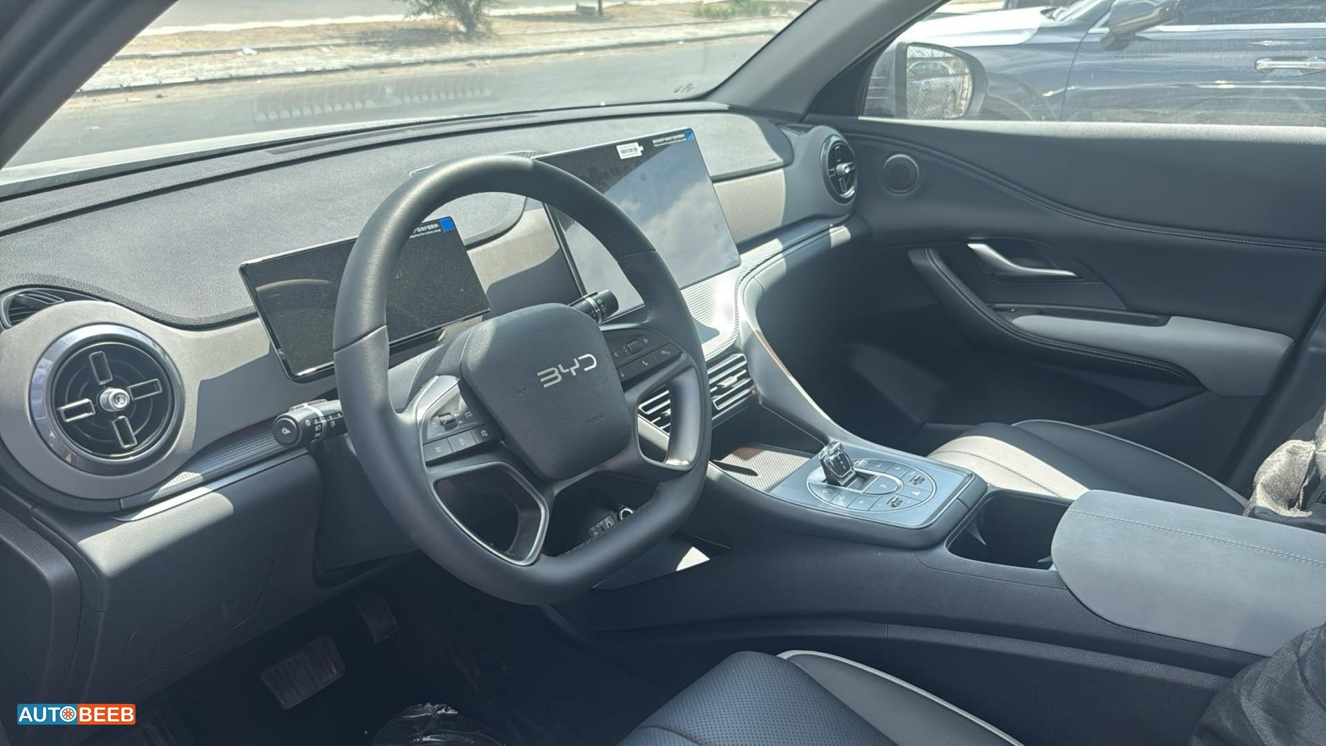 BYD Sealion 2025