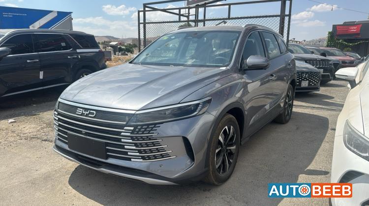BYD Sealion 2025