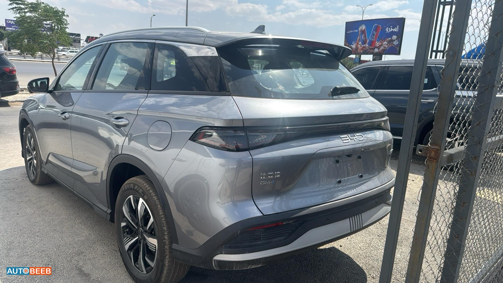 BYD Sealion 2025