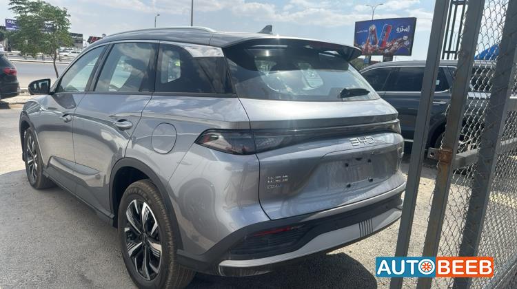 BYD Sealion 2025