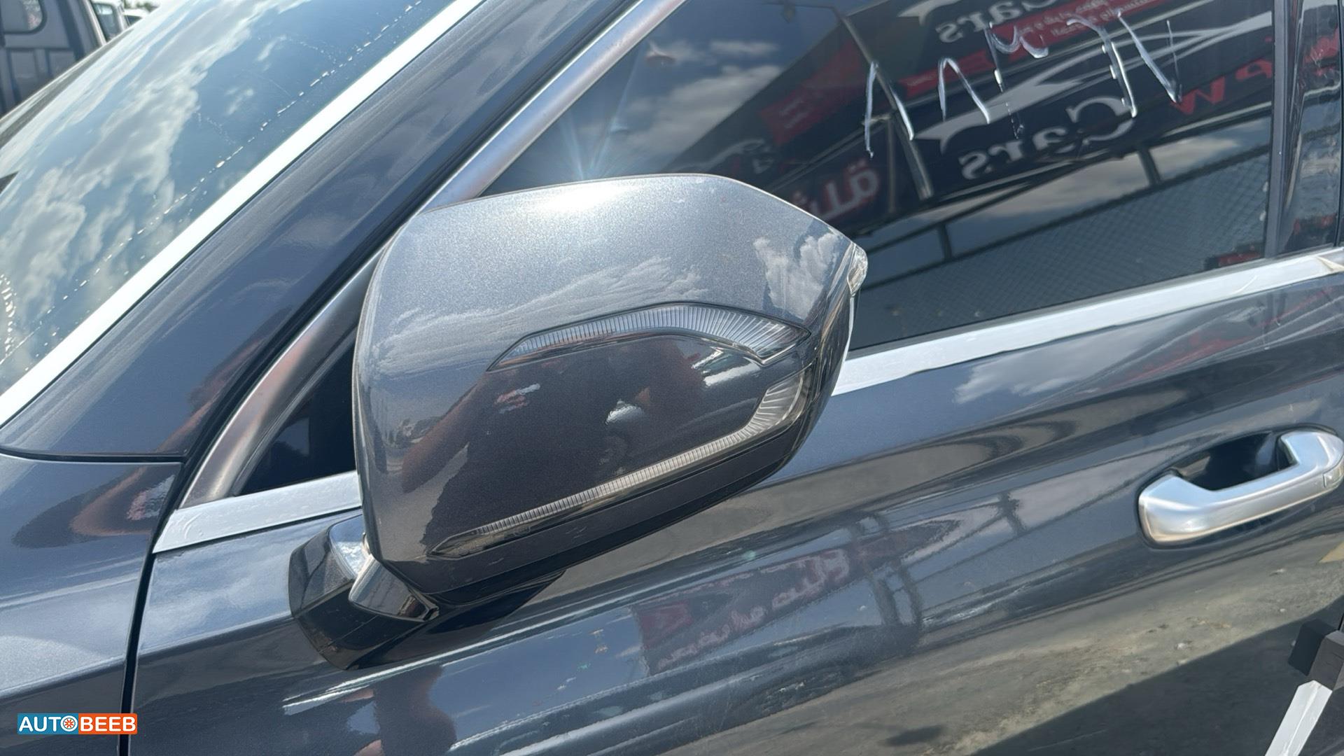 Hyundai Palisade 2025