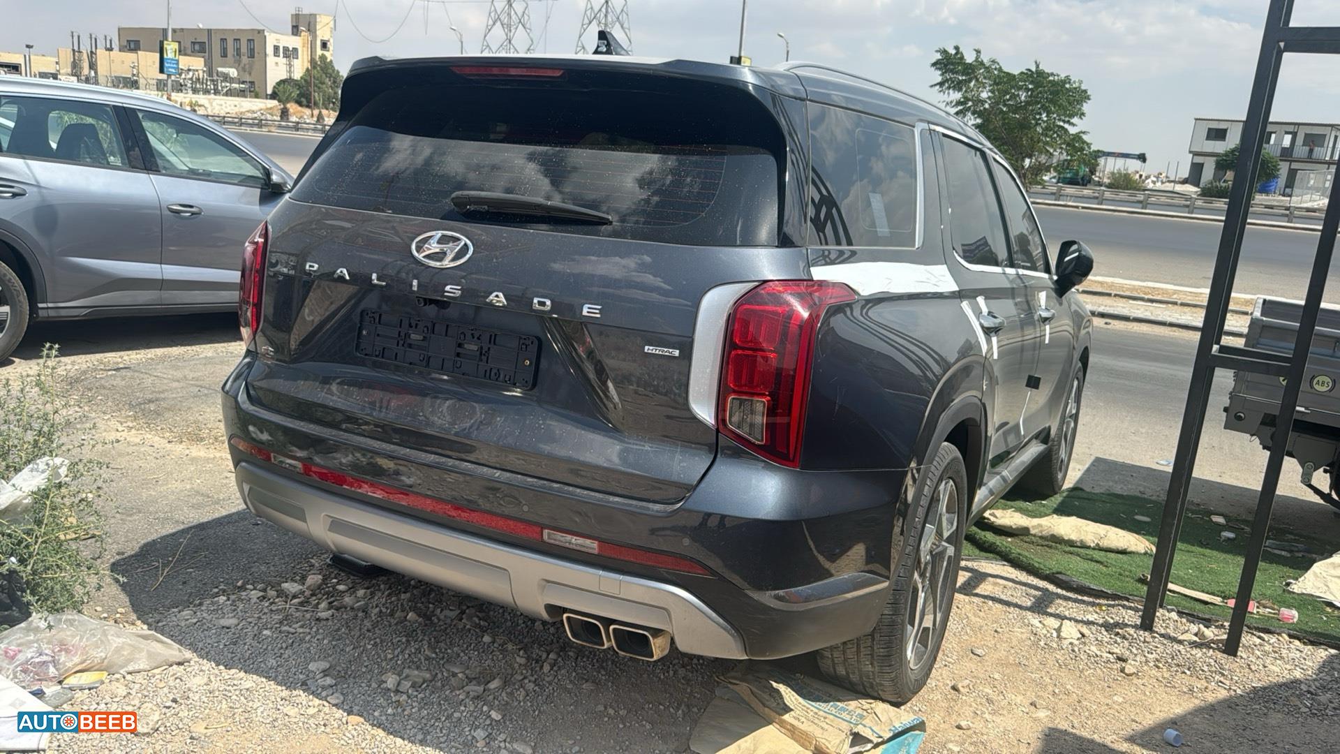 Hyundai Palisade 2025
