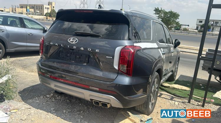 Hyundai Palisade 2025