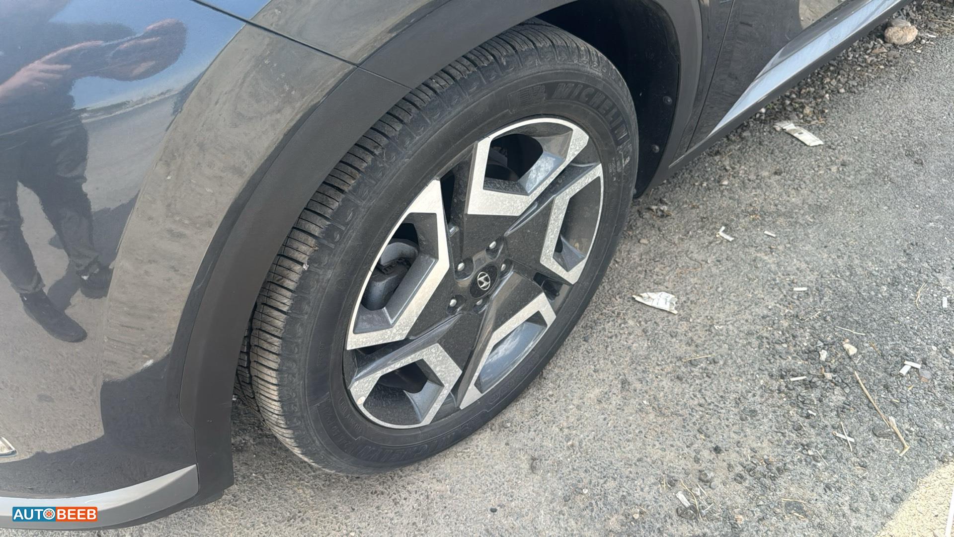 Hyundai Palisade 2025