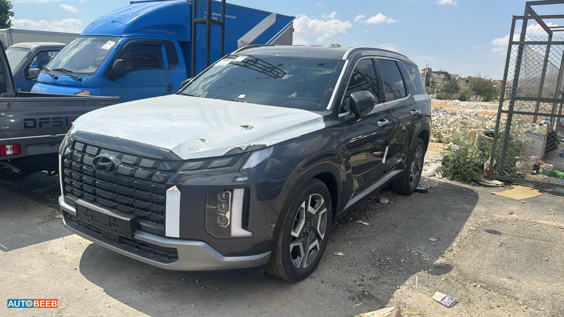 Hyundai Palisade 2025
