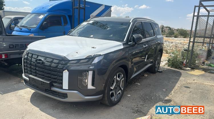 Hyundai Palisade 2025