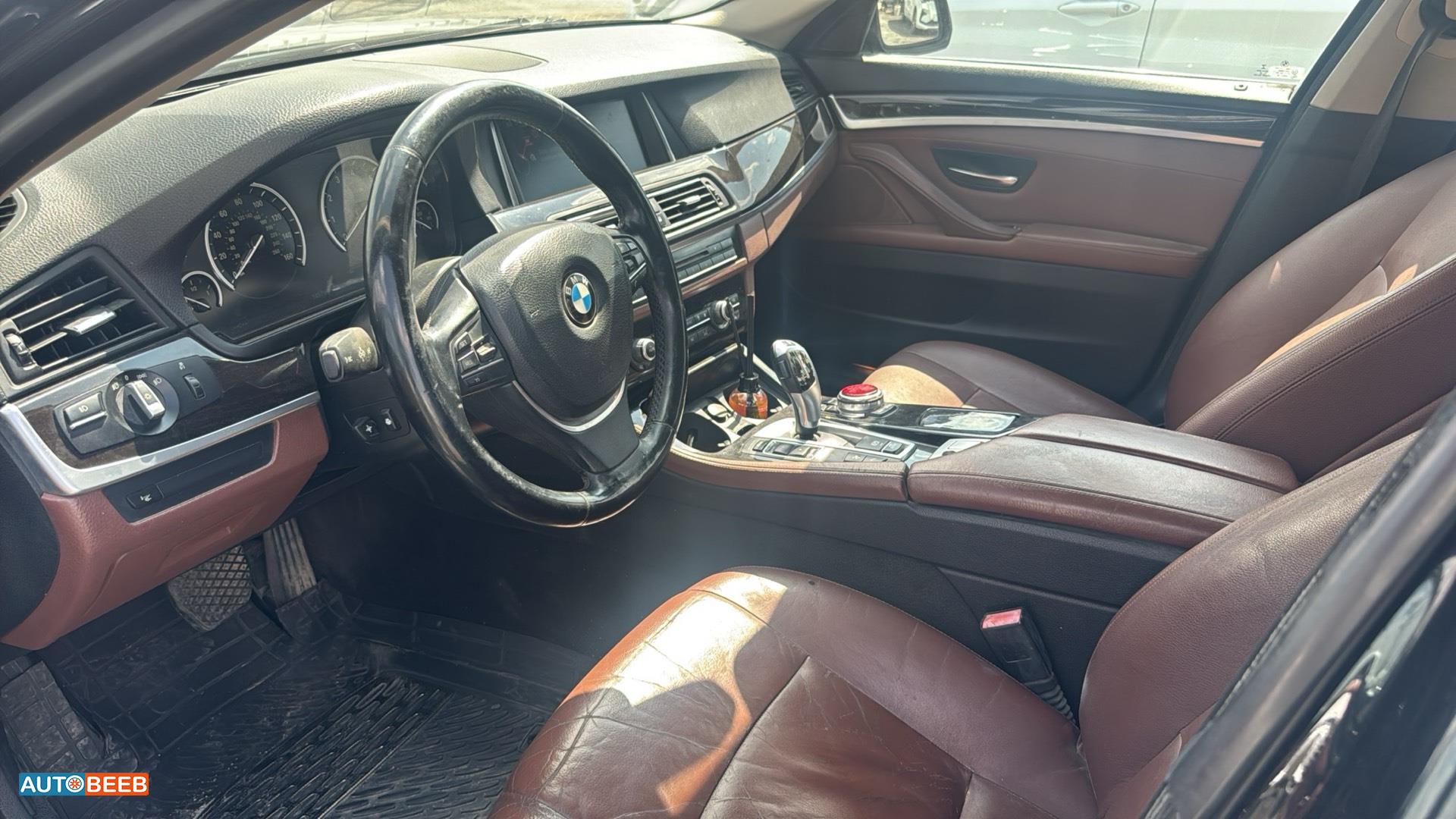 BMW 535 2015