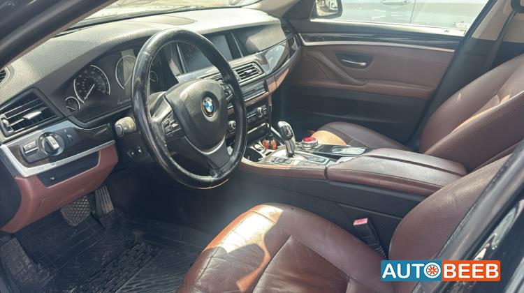 BMW 535 2015