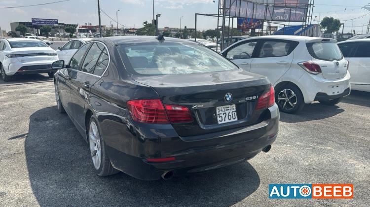 BMW 535 2015