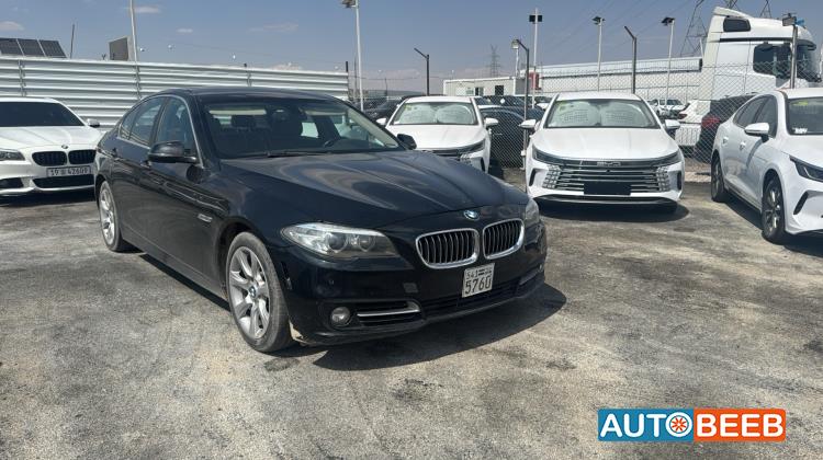 BMW 535 2015