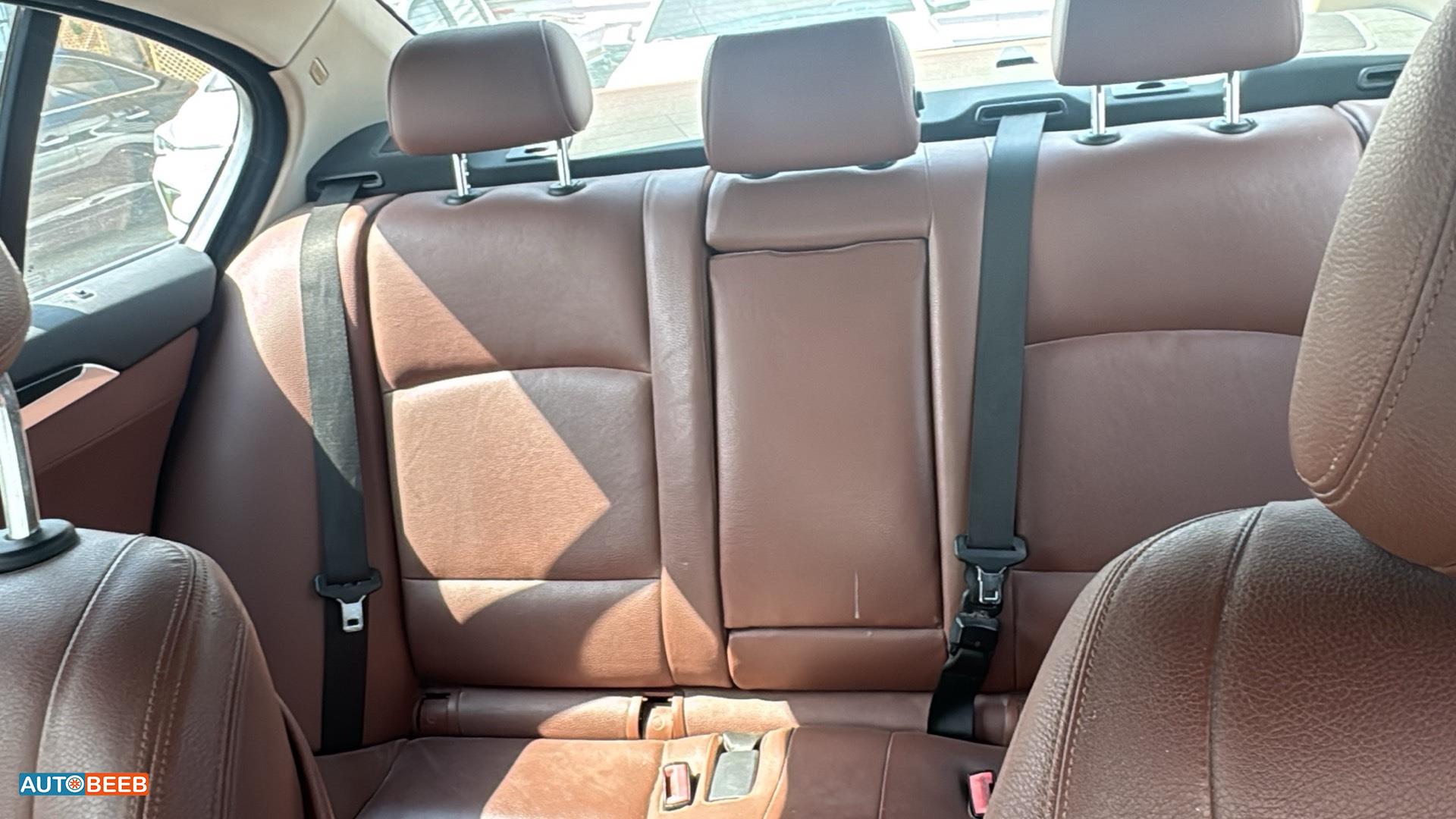 BMW 535 2015