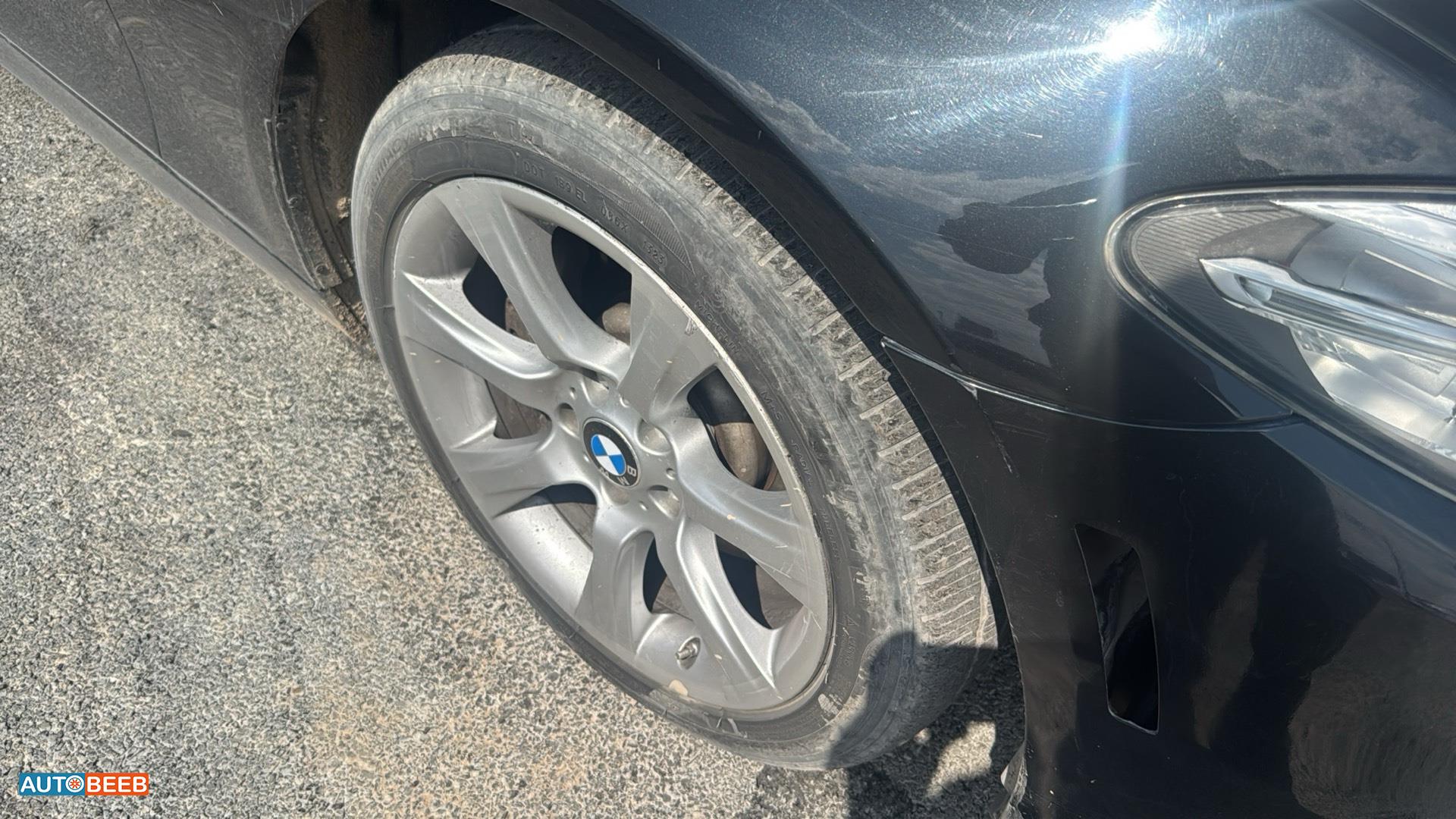 BMW 535 2015