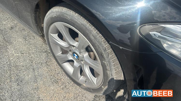 BMW 535 2015