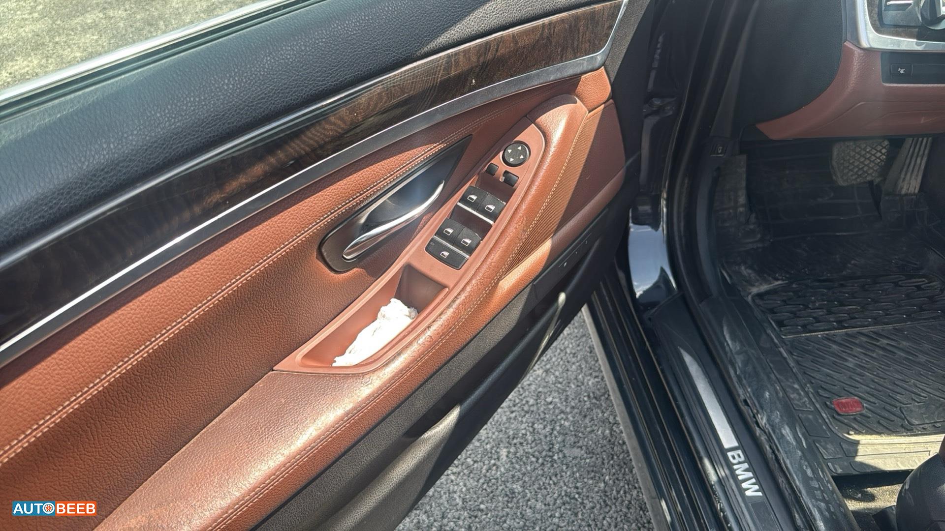 BMW 535 2015