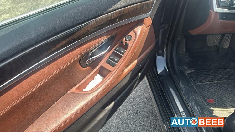 BMW 535 2015