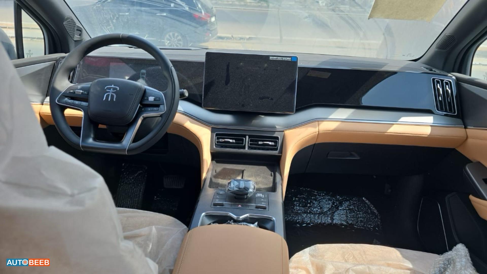 بي واي دي سونج ل 2025